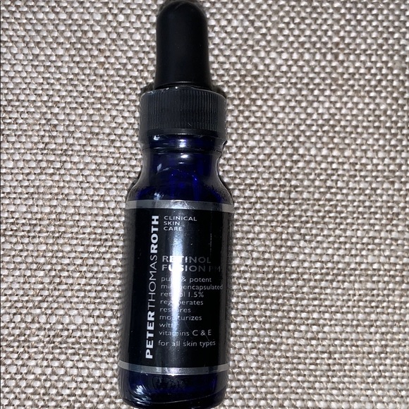 Peter Thomas Roth Other - Peter Thomas Roth Retinol Fusion PM sealed .40 oz